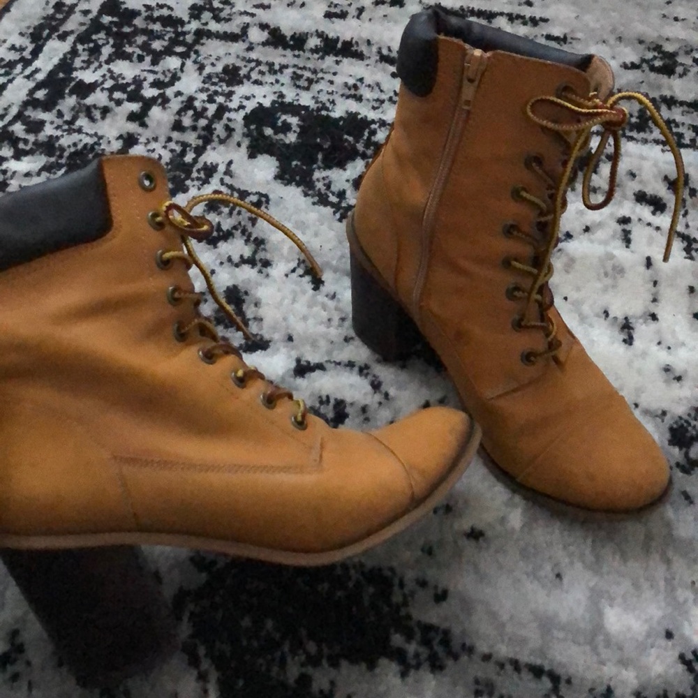 Used booties